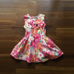 The Children's Place | Pink Floral Dress